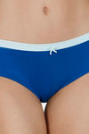 Zivame Anti-Microbial Low Rise Full Coverage Hipster Panty (Pack of 3) - Multicolor — thumbnail 13
